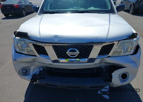 2019 Nissan Frontier Sv из США, поврежденный, VIN 1N6AD0ER2KN748283